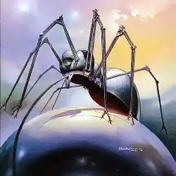Web Between The Worlds (The)